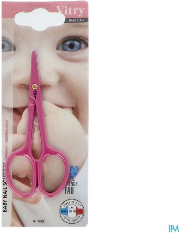 Nagelschaar - Kinderen - Veilig - Rvs