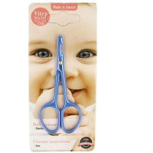 Nagelknipper - Veilig - Voor Zuigelingen - Gebreveteerd Systeem