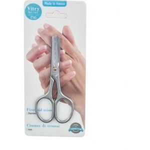 Vitry Classic Schaar Kit Rond Inox 1004