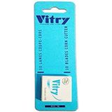 Vitry - Classic - Vervangmesjes - 10 Stuks