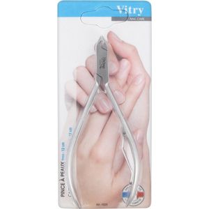 Vitry - Huidtang - Roestvrijstaal - 12 cm - Gemaakt in Frankrijk