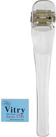 Vitry - Super Hoornschaar - Verwijdert Eelt en Likdoorns - Gemaakt in Frankrijk