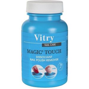 Vitry Magic Touch Nagellacksremover 75 ml