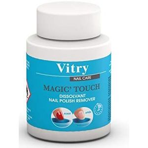 Nagellakremover - Mousse - Zacht - 100ml