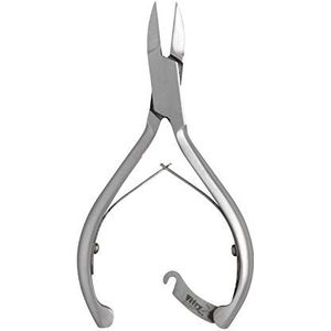 Vitry - Classic Nagelpincet - Ingegroeid - Inclusief Etui