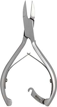 Vitry - Classic Nagelpincet - Ingegroeid - Inclusief Etui