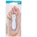 Nagelknipper - Plexiglas - Kleurvariant Blauw of Roze