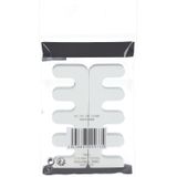 Teenspreider - Nagellak Aanbrengen - Handig - Transparant