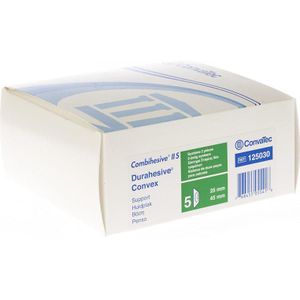 Combihesive IIS Durahesive Huidplaat 25-45mm 5 stuks