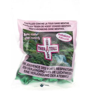 Theratoux Pastilles Zuigtabletten 100g