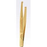 Vitry - Epileerpincet Recht - 1 Stuk - Precisie - Grip