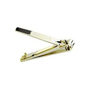 Nail Care Gold-Plated Nail Clipper