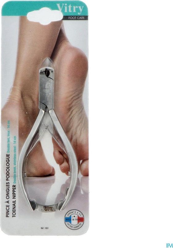 VITRY NAGELT DUBBELE BEK 1051 1 ST