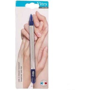 Vitry - Diamantfeile - Nagelvijl - RVS - Hygiënisch