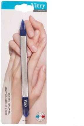 Vitry - Diamantfeile - Nagelvijl - RVS - Hygiënisch
