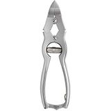 Vitry Professionele podoloog tang 16,5 cm roestvrij staal