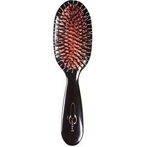 Cartel - Pneumatische Borstel - Nylon - Natuurlijk Everzwijnhaar