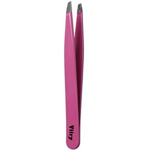 Vitry Professionele pincet, bies, roze