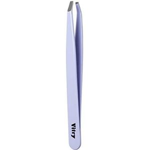 Vitry Professionele pincet, krab, lichtpaars