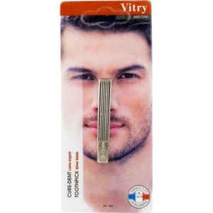 Vitry Classic Tandenstoker Verzilverd 1040  -  Vitry