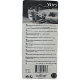 EPILEERPINCET PROF. SCHUIN INOX