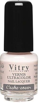 Vitry Mini-nagellak met hartmotief