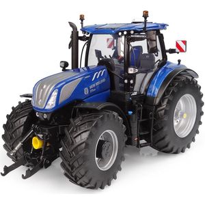 Camion Miniature Universal Hobbies – 1/50 – Scania R580 + Semi-remorque Tautliner Krone