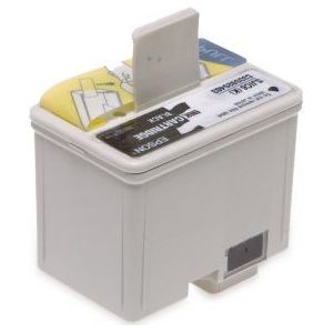 Epson SJIC6(K) inktcartridge 1 stuk(s) Origineel Zwart