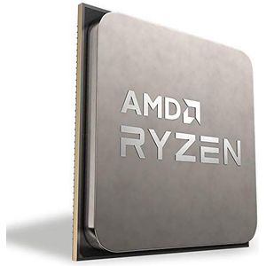 AMD Ryzen 5 5600X - 3,7 GHz - 6 kernen - 12 threads (AM4, 3.70 GHz, 6 -Core), Processor