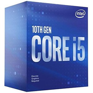 Intel CPU/Core i5-10400F 2.90GHZ LGA1200 lade
