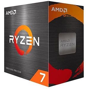 AMD Ryzen 7 5700G (8 C/16 T) met AMD Radeon Graphics (8 x 3,8 GHz) AM4 CPU-BOX met 20 MB socket,Mehrfarbig