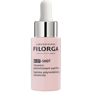 FILORGA NCEF -SHOT Intensief Revitaliserende Serum tegen Huidveroudering 15 ml