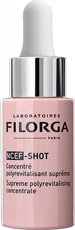 Filorga - NCEF - Intensieve Gezichtsbehandeling - Anti-Veroudering - 30 ml