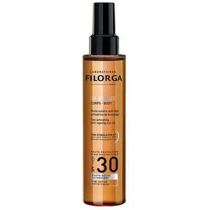 Filorga Uv Bronze Zonneolie Ip30 150ml