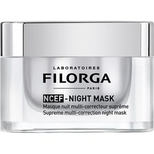 Gezichtsmasker NCTF-Night Filorga (50 ml)