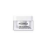 Geizichts Corrector Filorga Time Filler Nachtcrème (50 ml) (50 ml)