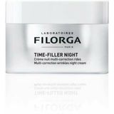 Geizichts Corrector Filorga Time Filler Nachtcrème (50 ml) (50 ml)