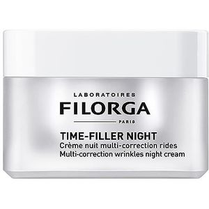 Geizichts Corrector Filorga Time Filler Nachtcrème (50 ml) (50 ml)