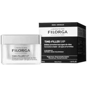 Anti-Rimpelcrème Filorga Time-Filler - 50 ml