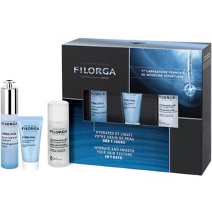 Filorga - Seren Set - Cadeauset - Hydra-Hyal Serum 30 ml - Hydra-Filler 15 ml - Anti-Ageing Micellar Solution 50 ml