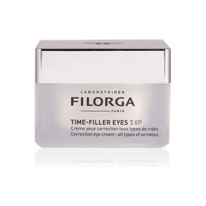 FILORGA TIME-FILLER EYES 5XP Oogcrème tegen Rimpels en Donkere Kringen 15 ml