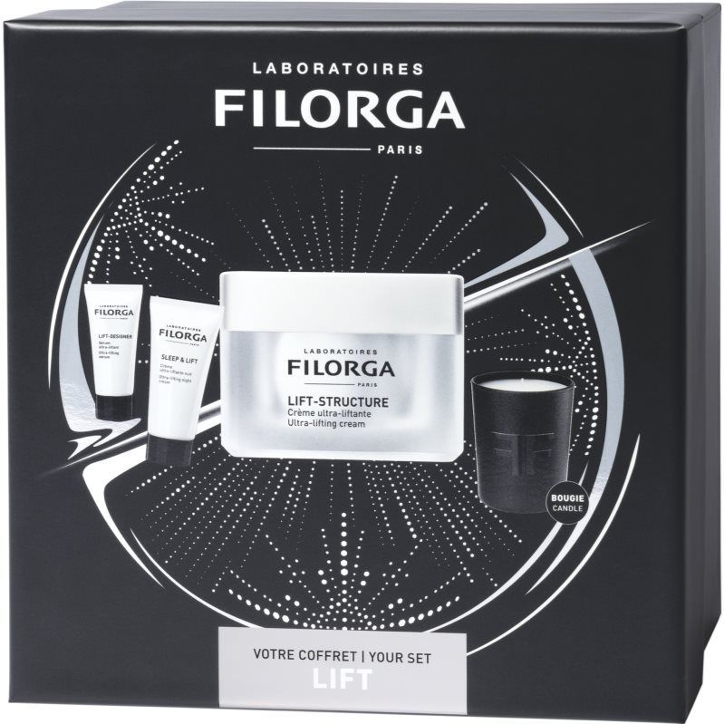 FILORGA - Set Radiance - Gezichtsbehandeling - 72ml