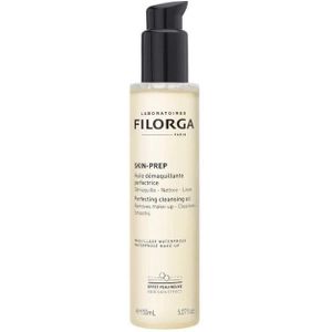 Filorga VOEDENDE REINIGINGSOLIE Reinigingsolie 150 ml