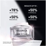 Filorga - Ncef Revitalize - Gezichtscrème - 50ml - Hydratatie