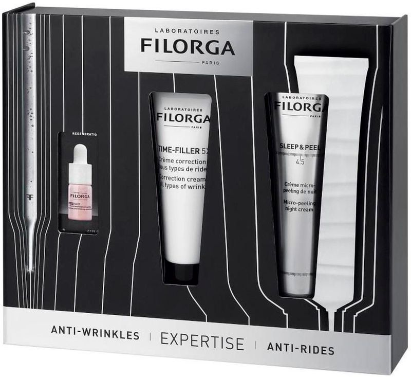 Filorga - NCEF-Shot Supreme Polyrevitalising Concentrate - Gezichtsverzorging - 3 ml