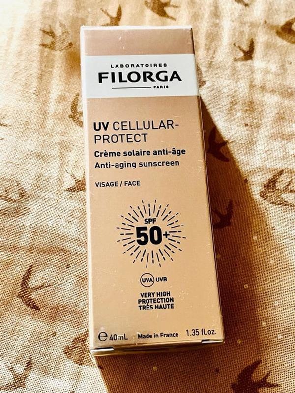 FILORGA UV Cellular-Protect Face - Zonnebrandcrème - SPF 50+ - 40 ml