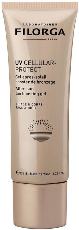 FILORGA UV CELLULAR-PROTECT After Sun Crème - 125 ml - Kalmerend - Hydraterend