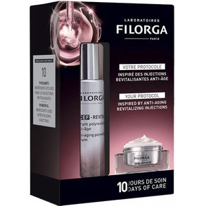 FILORGA GIFTSET NCEF-REVITALIZE Gift Set - Gezichtsserum - 2 st
