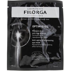 FILORGA - Optim-Eyes - Oogmasker - 6 ml - Natuurlijke Lyocellvezels