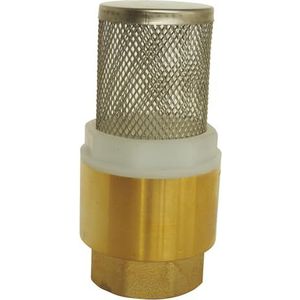 Voetventiel G 3/4"(26,5mm)